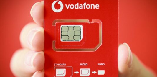 Vodafone уменьшит размер новых SIM-карт: сколько сэкономят абоненты при покупке стартовых пакетов   - today.ua