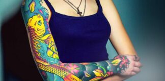 Вызывают рак и генетические мутации: в Украине могут запретить цветные татуировки - today.ua