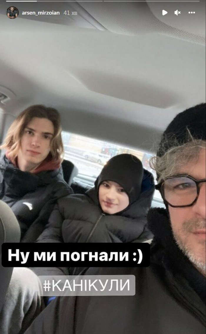 Чоловік Тоні Матвієнко показав рідкісне фото з підрослими синами від першого шлюбу - today.ua