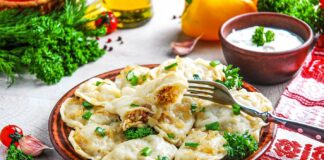 Вареники с тушеной капустой: рецепт одного из традиционных постных блюд на Святвечер  - today.ua