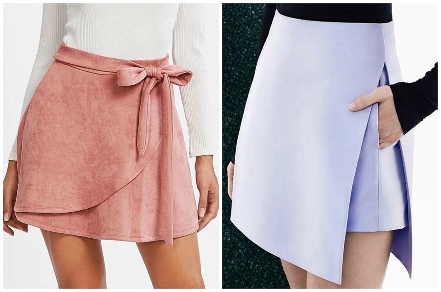 Самые модные юбки на зиму-весну 2022: стильные фасоны для создания разных образов на каждый день    