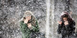 Снігові бурани та аномальні морози: погода в лютому буде суцільним зимовим катаклізмом - today.ua