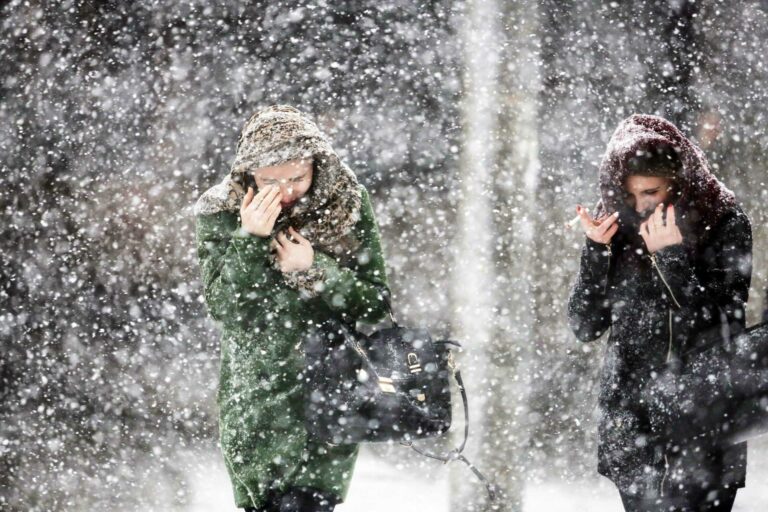 Снігові бурани та аномальні морози: погода в лютому буде суцільним зимовим катаклізмом - today.ua