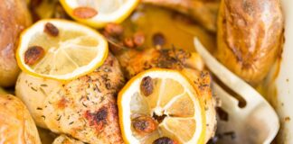 Румяное куриное филе с лимоном за 15 минут: рецепт вкусного и полезного блюда на ужин для детей и взрослых - today.ua