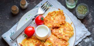 Картофельные драники с секретным ингредиентом: рецепт вкусного и полезного блюда для детей и взрослых - today.ua