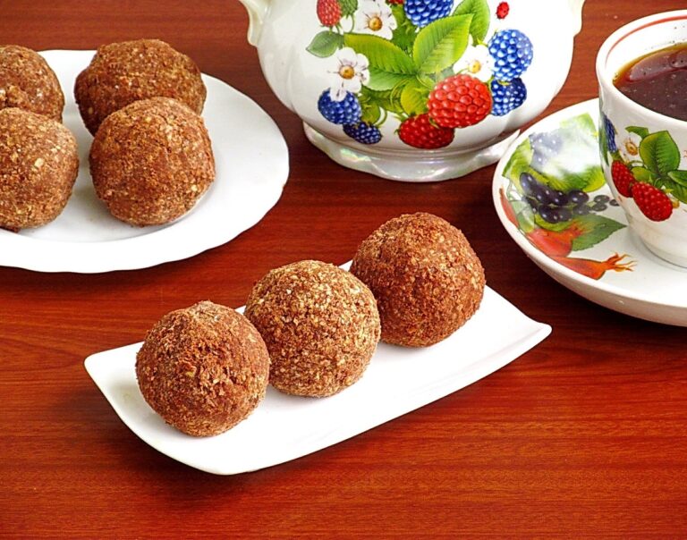 Тістечко “Картопля“ з карамельною начинкою: рецепт найсмачнішого десерту для всієї родини - today.ua