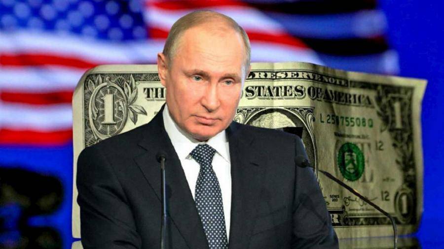 Долар в Україні подолав позначку 29 гривень: як змінилася ситуація на валютному ринку після виступу Путіна