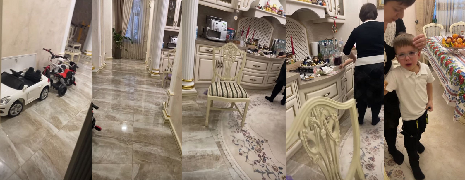 Дорого-богато: Алина Гросу показала родительский дом и свою детскую комнату в Черновцах
