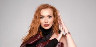 Більше не руда: Слава Камінська кардинально змінила колір і обрізала довжину волосся - today.ua