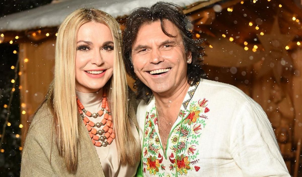 Наше перше побачення: Ольга Сумська показала рідкісні фото з чоловіком із Києва - today.ua