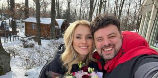 Розкішний сюрприз: Ірина Федишин показала, як чоловік привітав її з 35-річчям  - today.ua