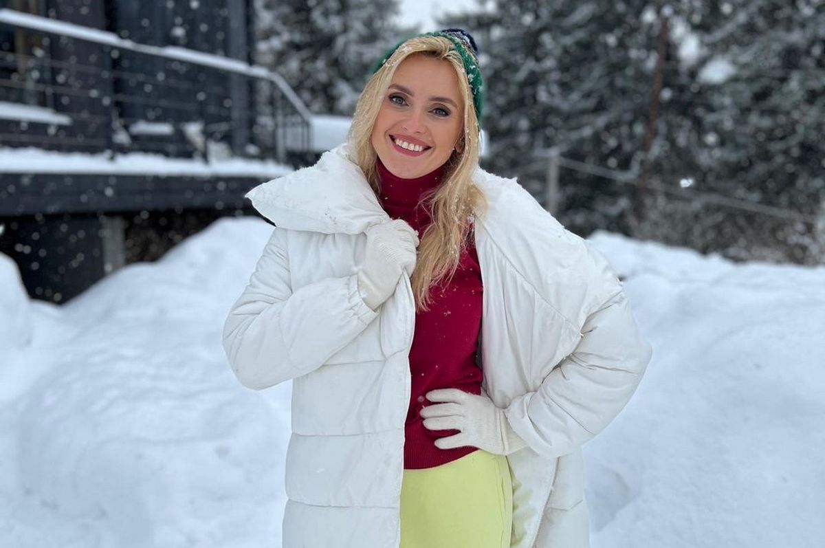 Паркет, дзеркала та позолочені колони: Ірина Федишин засвітила інтер'єр своєї розкішної квартири у Львові - today.ua