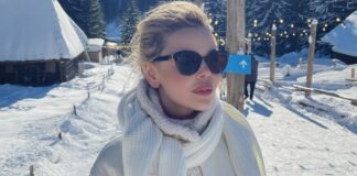 Алина Гросу в халате и без макияжа показала нежное фото из отпуска - today.ua