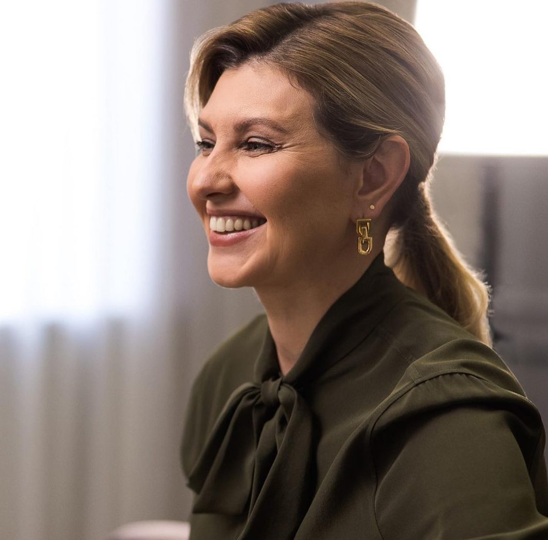 Я тебе дуже...: Володимир Зеленський зворушливо привітав дружину із 44-річчям - today.ua