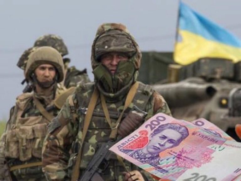 Уряд України з 1 березня збільшить зарплати військовослужбовцям Збройних Сил - today.ua