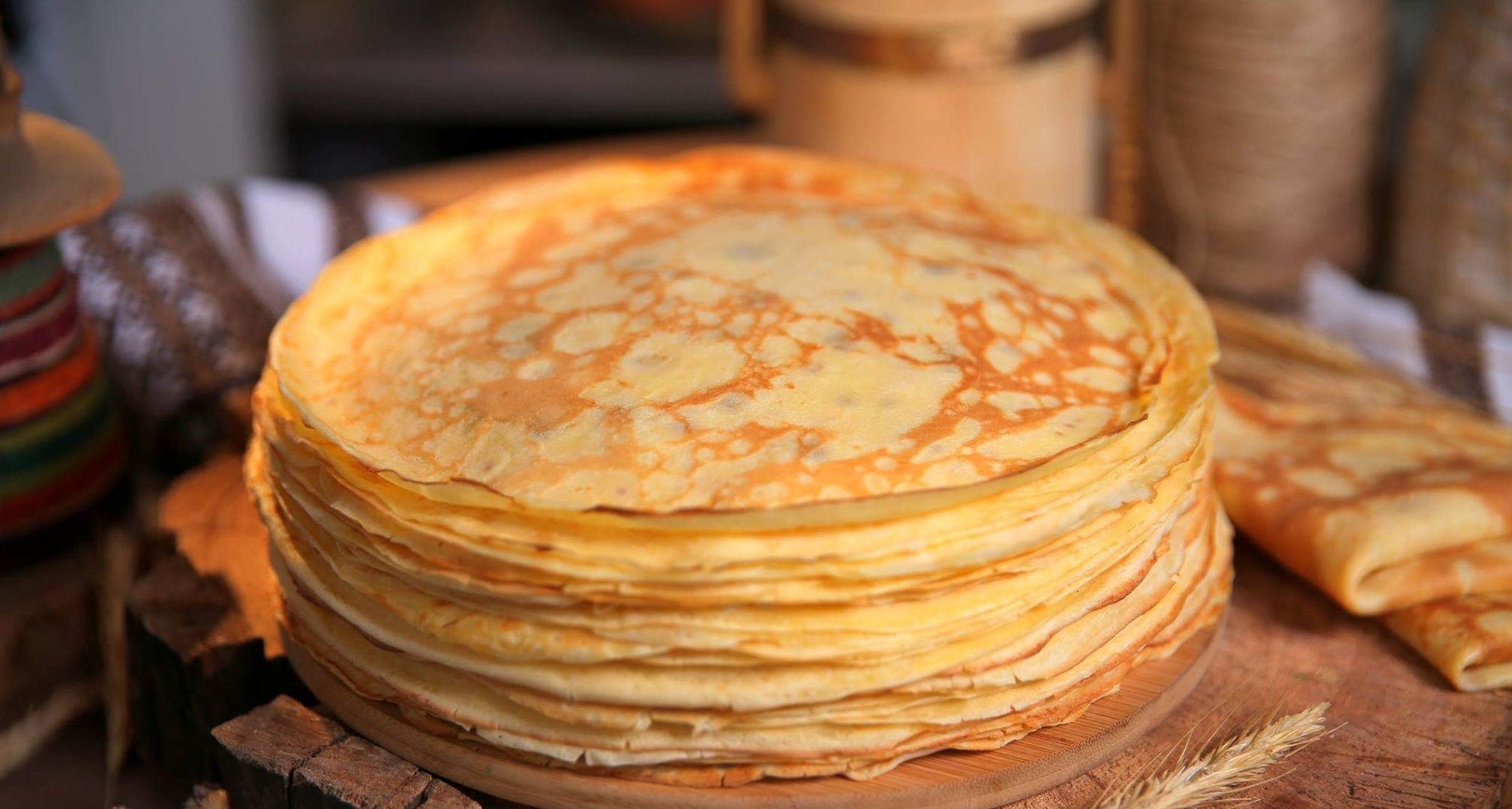 Дієтичні млинці без борошна та крохмалю: рецепт корисного сніданку з незвичайних інгредієнтів - today.ua