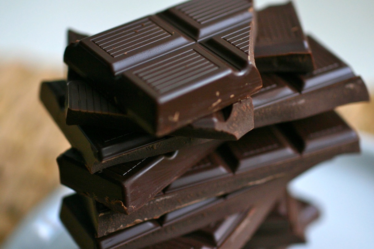 Что произойдет с организмом, если начать есть черный шоколад каждый день