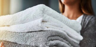Как постирать махровые полотенца, чтобы они стали мягкими и пахли свежестью - today.ua