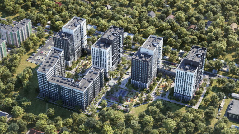 Як змінилися ціни на нові квартири у передмісті Києва: нові тенденції на ринку нерухомості у лютому - today.ua