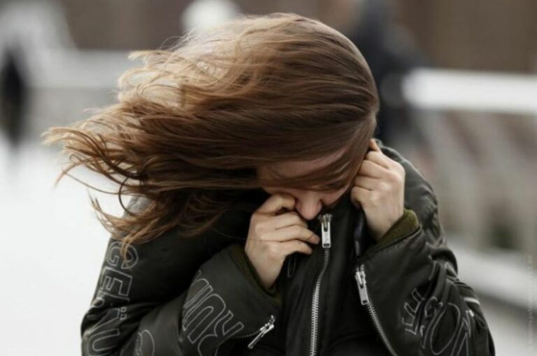 Дощі та сильний вітер до 20 м/с: синоптики оголосили штормове попередження напередодні вихідних - today.ua