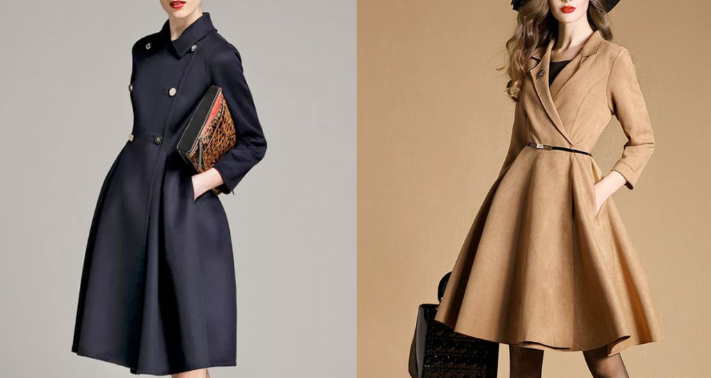 Модели пальто, которые выйдут из моды весной 2022: главные антитренды