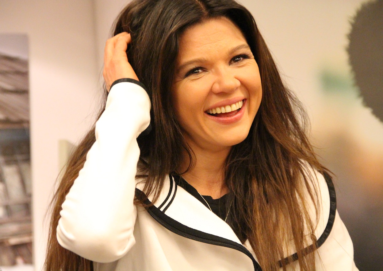 Руслана Лыжичко рассказала о беременности: певица уже ощущает будущего ребенка