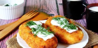 Пишні картопляні зрази з начинкою: рецепт закуски, яка замінить пиріжки - today.ua