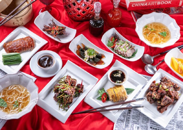Китайский Новый год: какие блюда готовят в Поднебесной на праздничные дни - today.ua