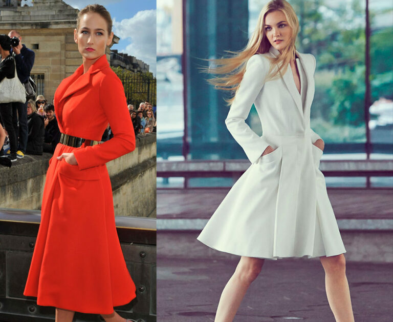 Модели пальто, которые выйдут из моды весной 2022: главные антитренды - today.ua