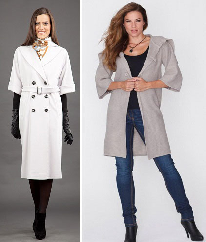 Модели пальто, которые выйдут из моды весной 2022: главные антитренды