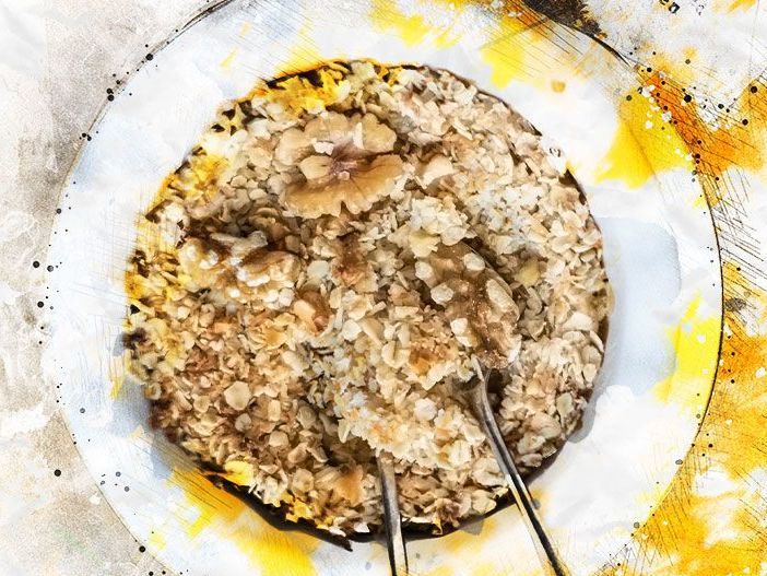 Ситні батончики з вівсянки, які врятують від голоду: рецепт перекусу нашвидкуруч