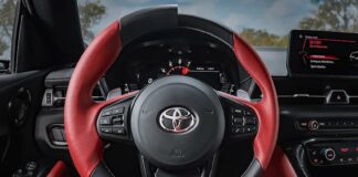 Автомобили Toyota могут получить надувной руль - today.ua