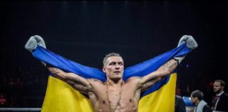 Олександр Усик повернувся до України та звернувся до співгромадян - today.ua