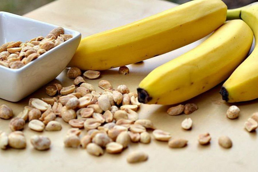Кекс без муки с бананом и орехами: рецепт полезной выпечки на скорую руку  