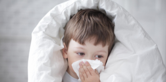 Вчені розповіли, чому коронавірус “Омікрон“ став заразнішим для дітей - today.ua