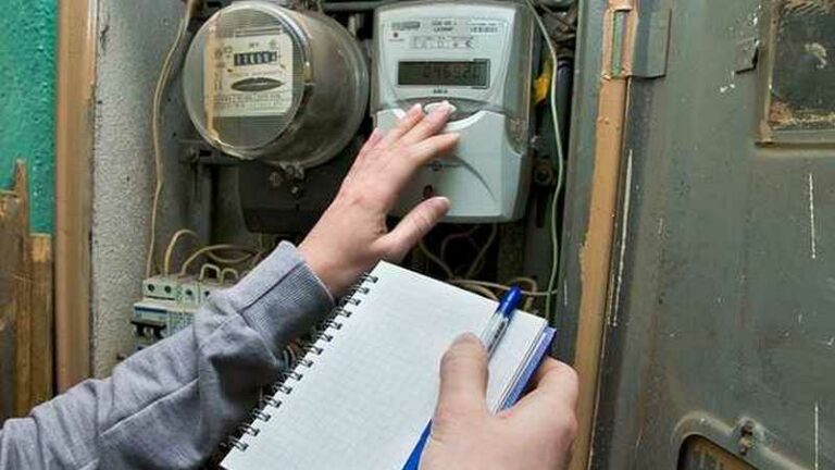 Потребителям, которые не дали контролеру доступ к счетчику, прекратят электроснабжение - today.ua