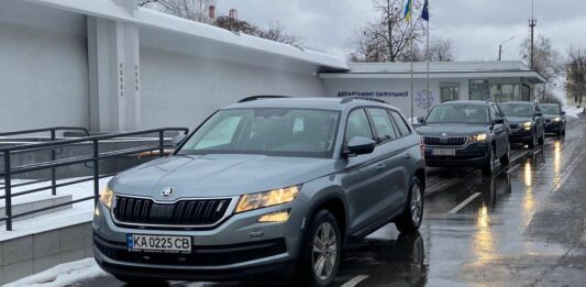 Поліцейські “фантоми“ почали штрафувати п'яних водіїв  - today.ua