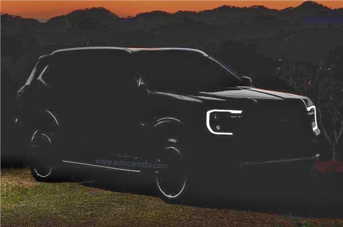 Ford в марте представит новый рамный внедорожник