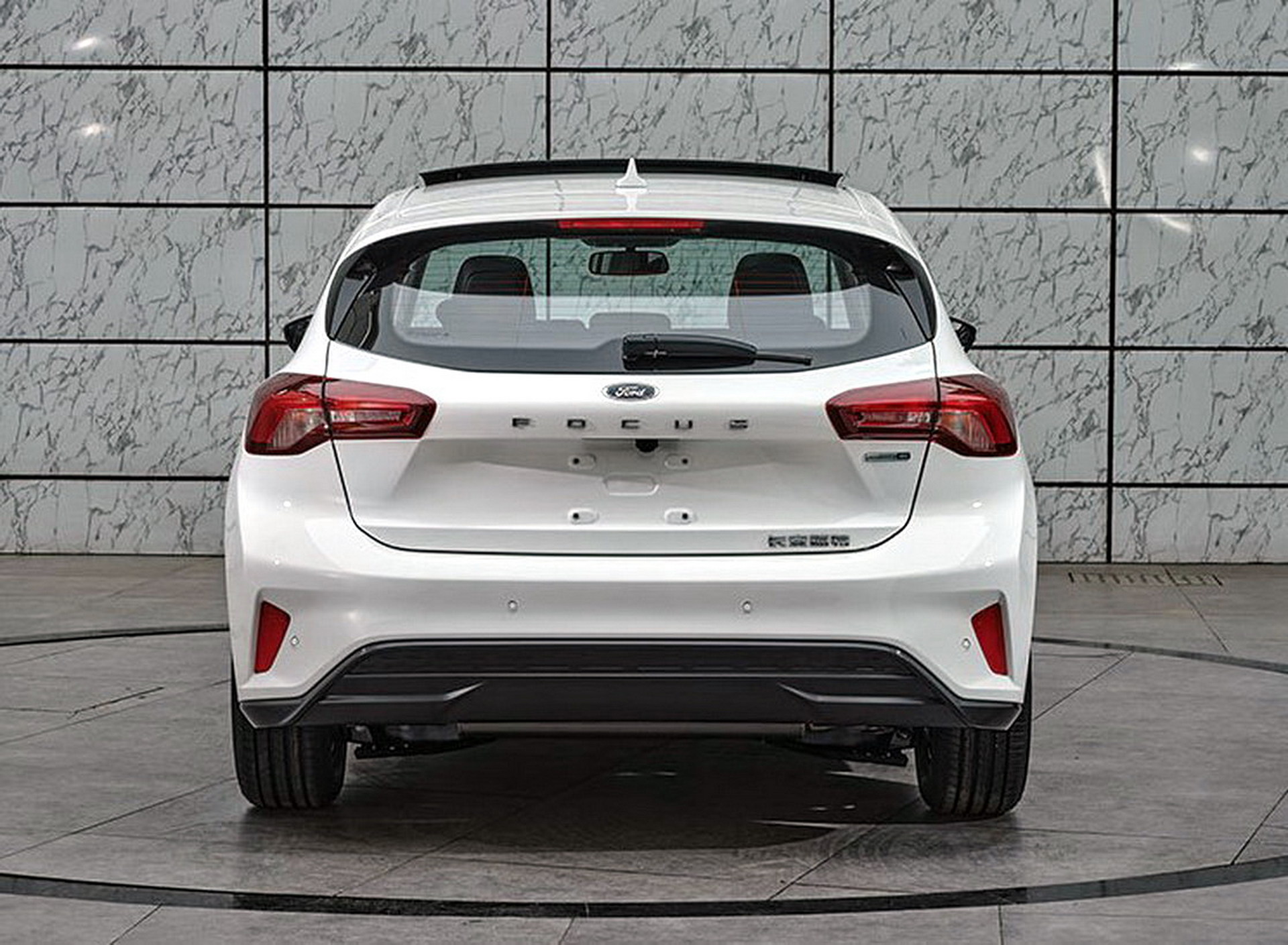 В Сети показали обновленный Ford Focus - today.ua