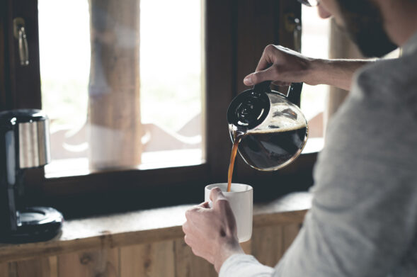 Какой кофе нельзя запаривать кипятком: названы безопасные способы приготовления популярного напитка     - today.ua
