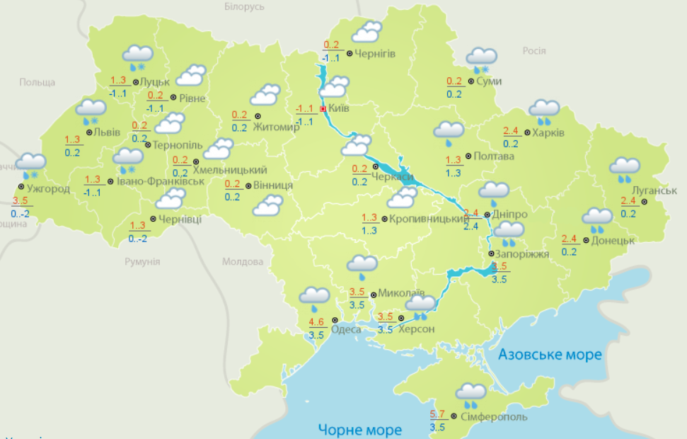 В Україну прийшло весняне потепління: синоптики розповіли, коли до регіонів знову повернуться морози та снігопади