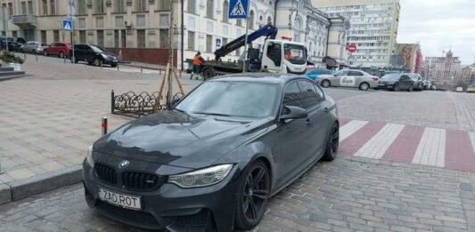 Суды массово отменяют штрафы за стоянку в неположенном месте - today.ua