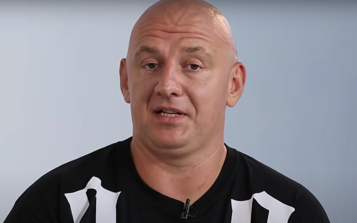 "Моя Кохана, тримайся": Потап закликав Росію та Білорусь припинити війну з Україною