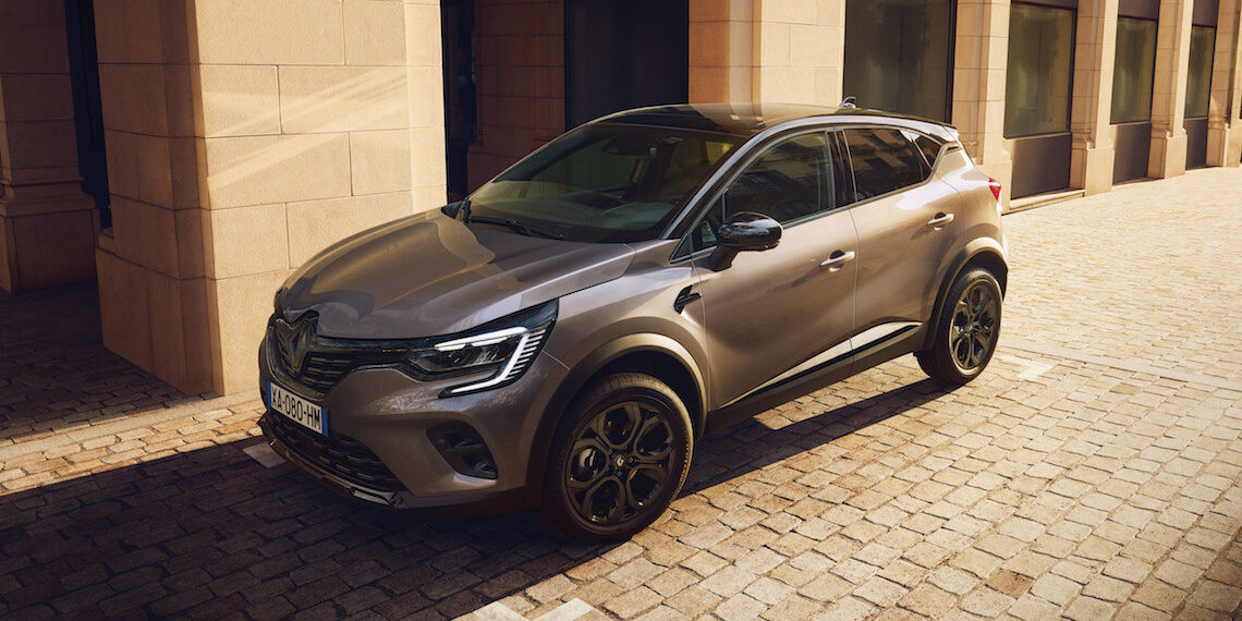 У Renault Captur з'явилася спеціальна версія - today.ua