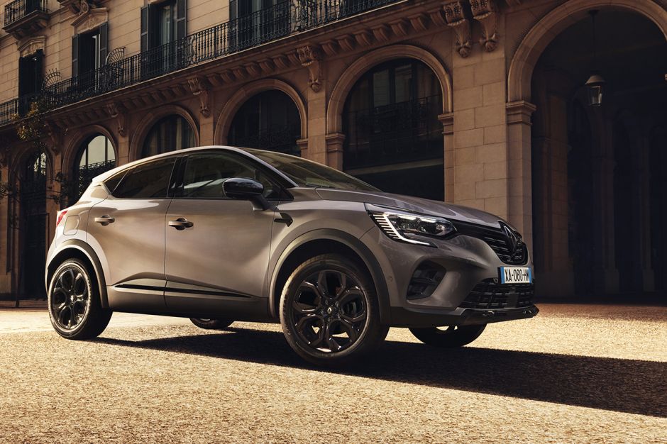 У Renault Captur з'явилася спеціальна версія