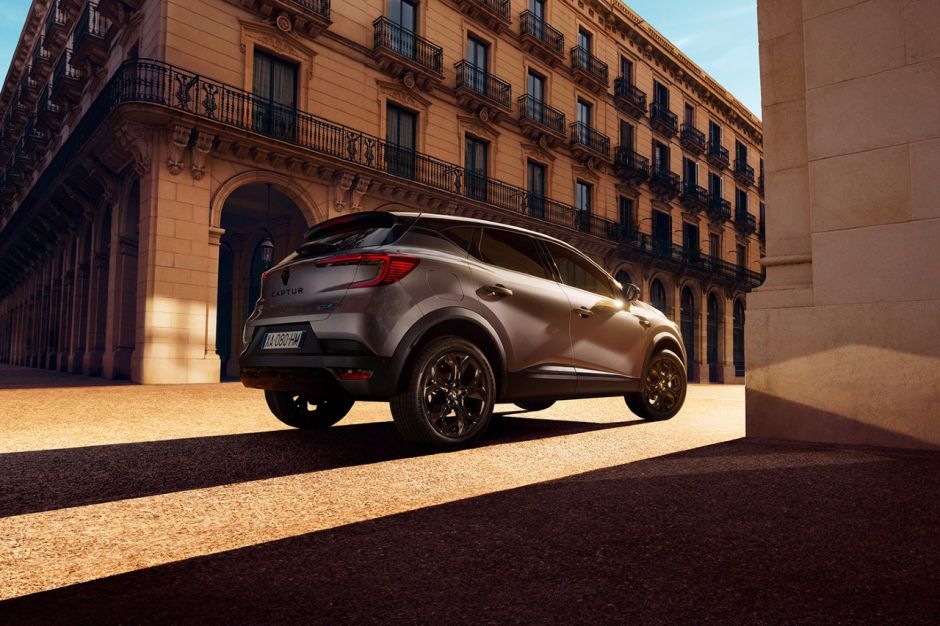 У Renault Captur з'явилася спеціальна версія - today.ua