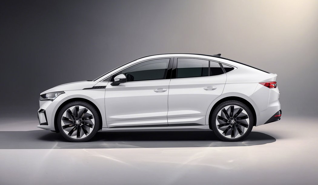 Skoda почала випускати новий кросовер-купе - today.ua