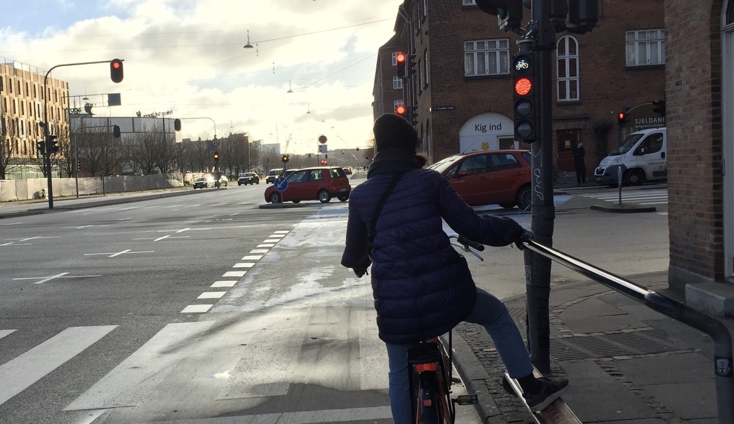 В Украине появятся новые светофоры