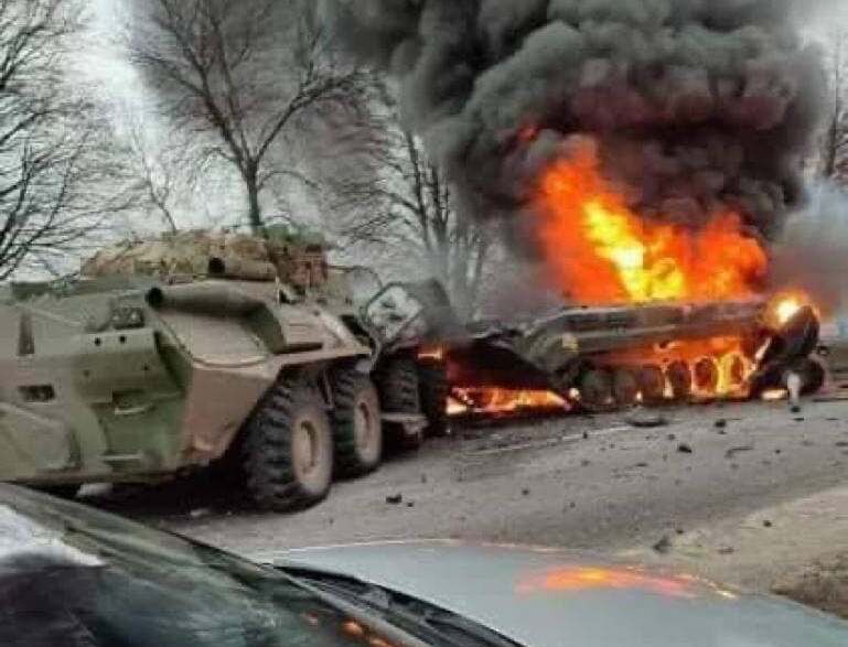 Російські окупанти захопили Тростянець, - голова Сумської ОДА