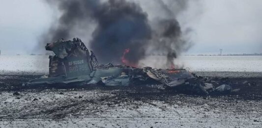 Под Черниговом бойцы ПВО сбили российский самолет - today.ua